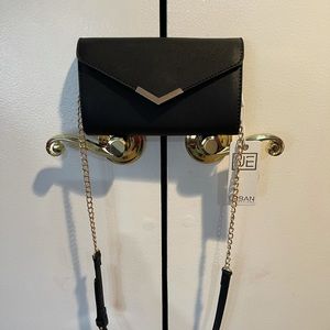 Black Clutch Purse